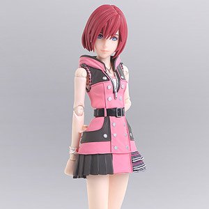 KINGDOM HEARTS III BRING ARTS シオン (完成品) - ホビーサーチ