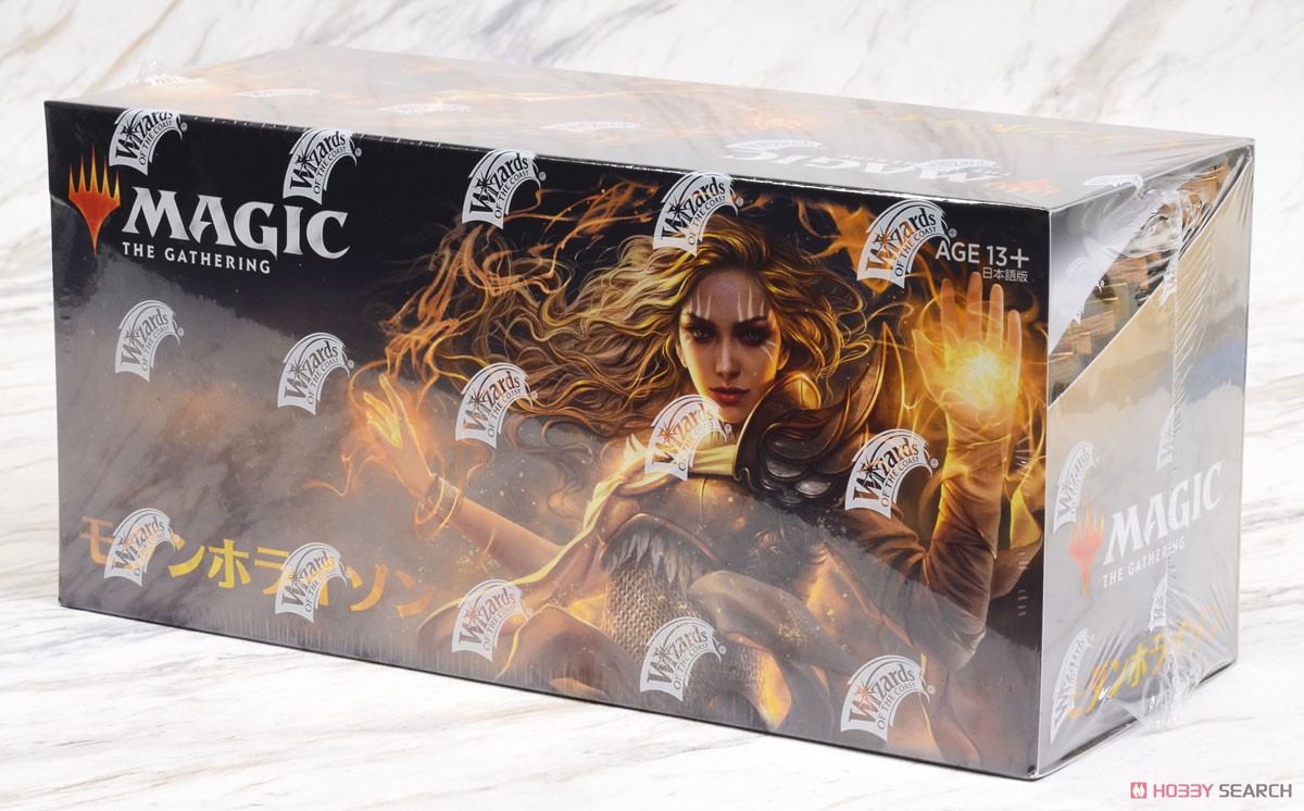 MTG モダンホライゾン ブースターパック (日本語版) (トレーディング