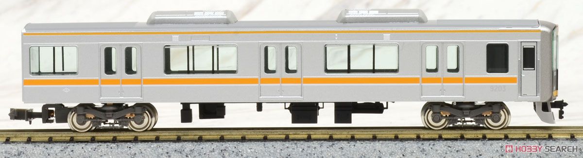 阪神 9000系 (通常塗装・`たいせつ`がギュッと。マーク付き) 6輛編成