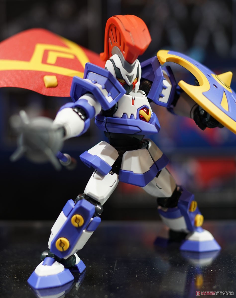 ハイパーファンクション LBX アキレス (プラモデル) - ホビーサーチ