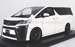 Toyota Vellfire (30) ZG Black (ミニカー) - ホビーサーチ ミニカー