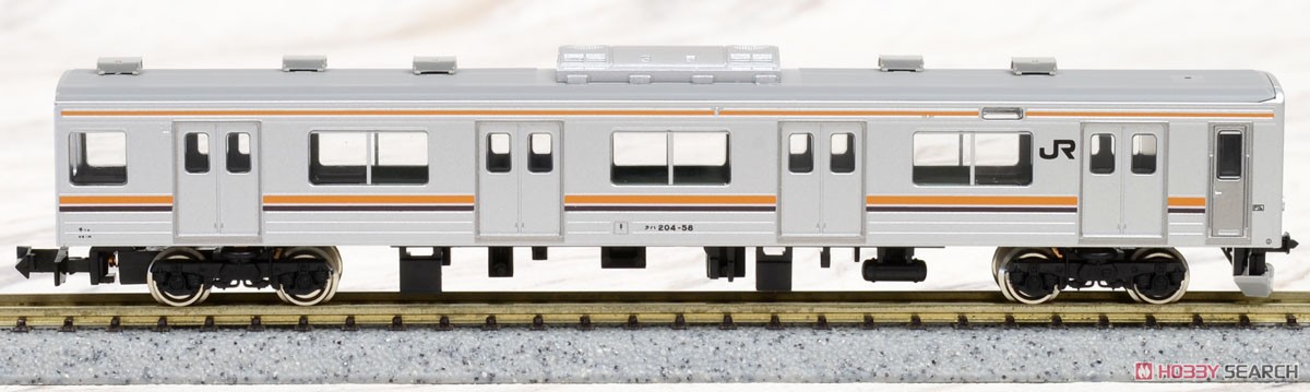 JR 205系 5000番代 (武蔵野線・M18編成) 8輛編成セット (動力付き) (8