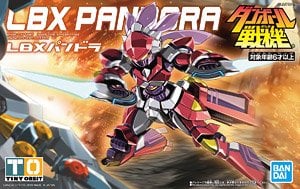 LBX Σオービス (プラモデル) - ホビーサーチ ガンプラ他