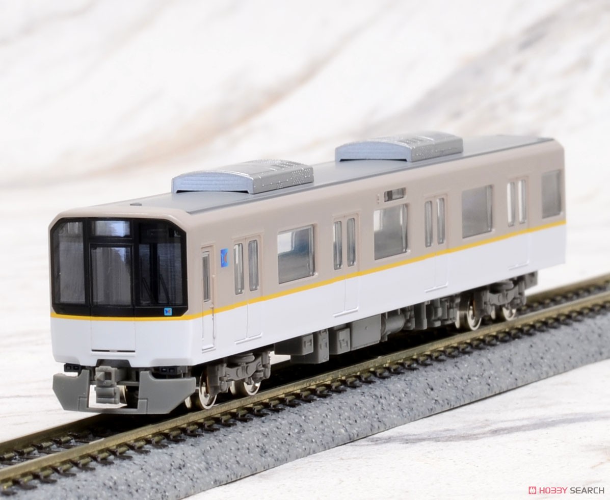 近鉄 9020系 (行先フルカラーLED化・行先点灯仕様) 基本2両編成セット