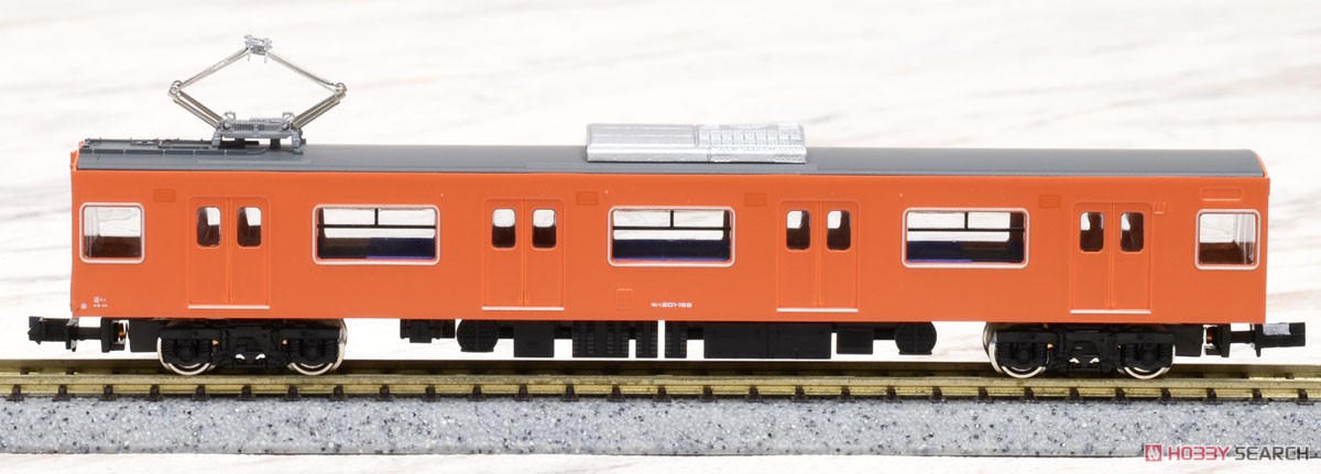 JR 201系 「さよなら大阪環状線201系」 8輛編成セット (動力付き) (8両