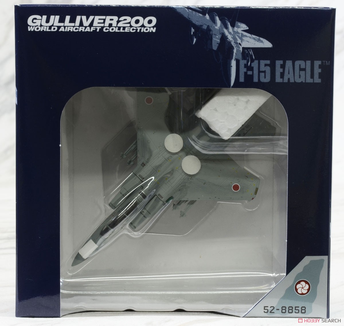 F-15J 航空自衛隊 第5航空団 (新田原基地) 305飛行隊 52-8858 (完成品