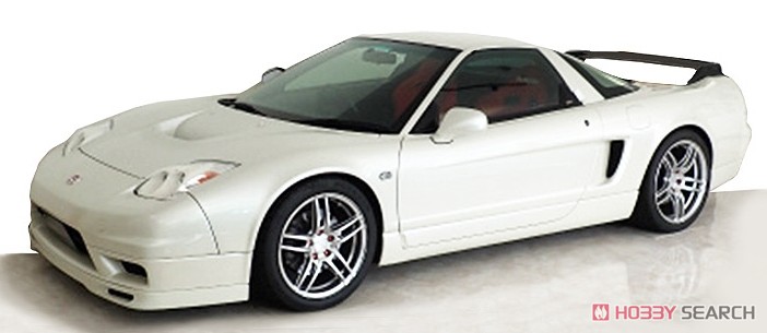 Honda NSX-R (NA2) DK-Ver White (ミニカー) - ホビーサーチ ミニカー