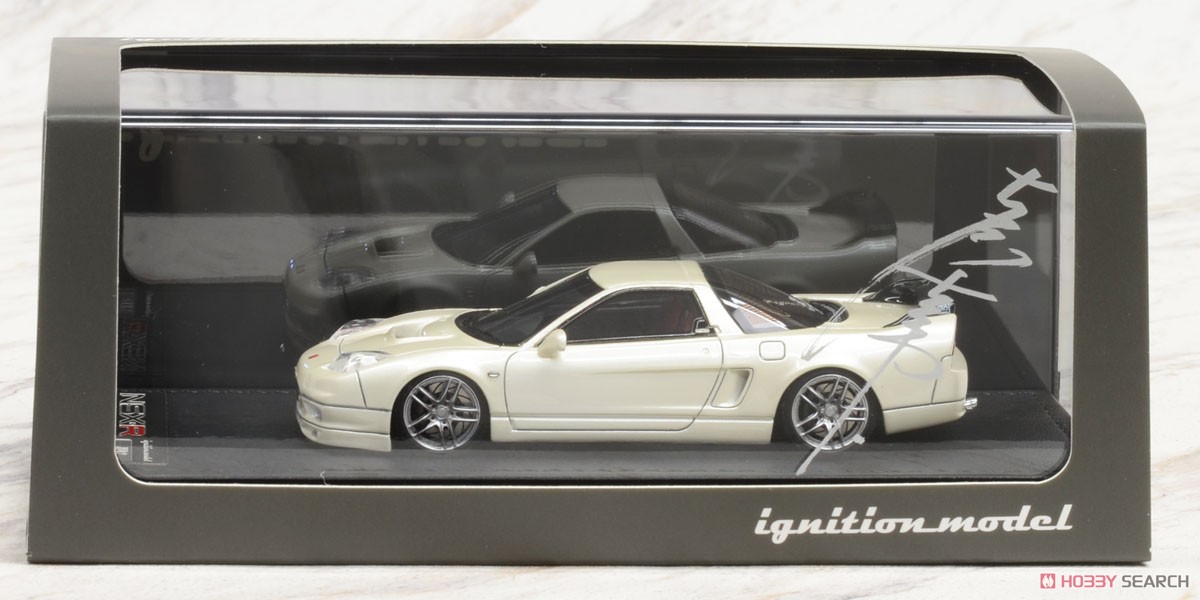 Honda NSX-R (NA2) DK-Ver White (ミニカー) - ホビーサーチ ミニカー