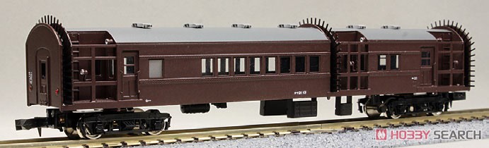 特別企画品】 国鉄 オヤ31 建築限界測定用試験車 `おいらん` III