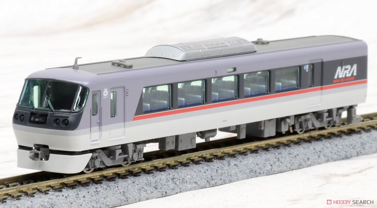 西武 10000系 VVVF編成 ブランドマーク付 (7両セット) (鉄道模型