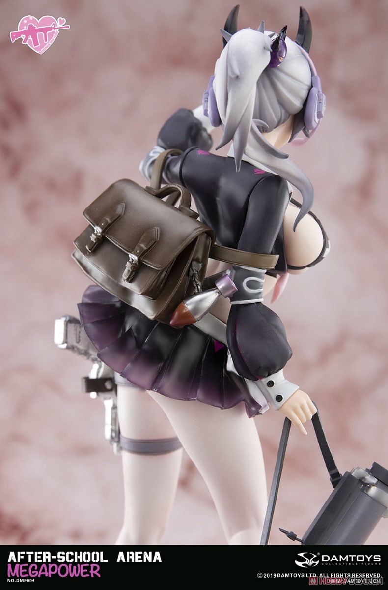 アフタースクール アリーナ フォースショット メガパワー (フィギュア