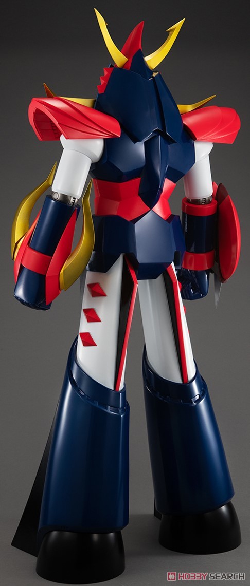 ジャンボソフビフィギュア 勇者ライディーン (完成品) - ホビーサーチ