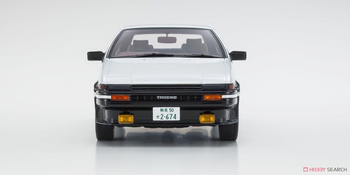 新劇場版 頭文字D トヨタ スプリンター トレノ AE86 藤原拓海