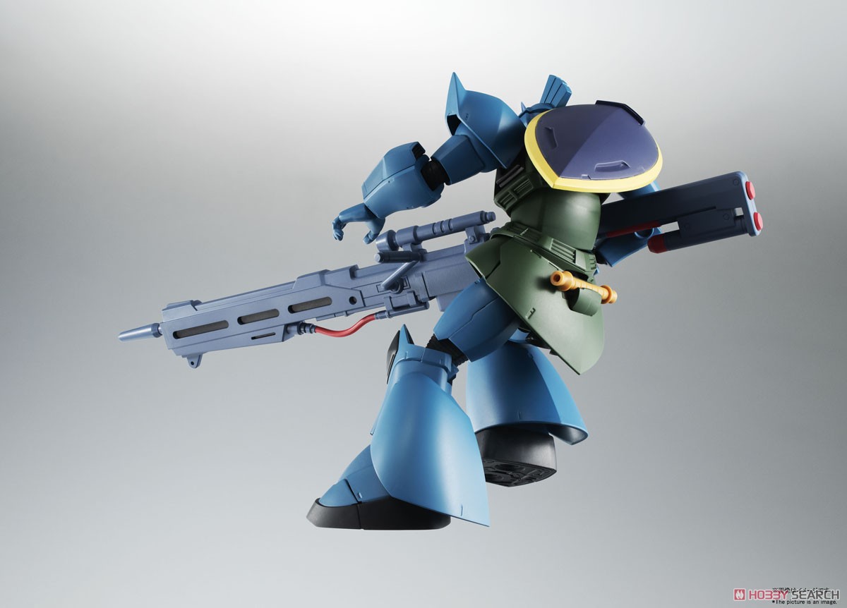 ROBOT魂 ＜ SIDE MS ＞ MS-14A ガトー専用ゲルググ ver. A.N.I.M.E.