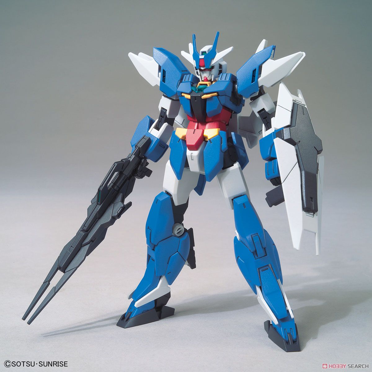 アースリィガンダム (HGBD:R) (ガンプラ) - ホビーサーチ ガンプラ他
