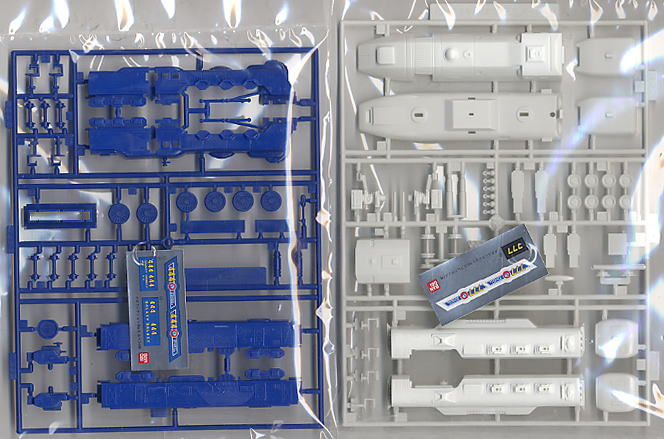 銀河鉄道999 メカコレクション6種セット (プラモデル) - ホビーサーチ