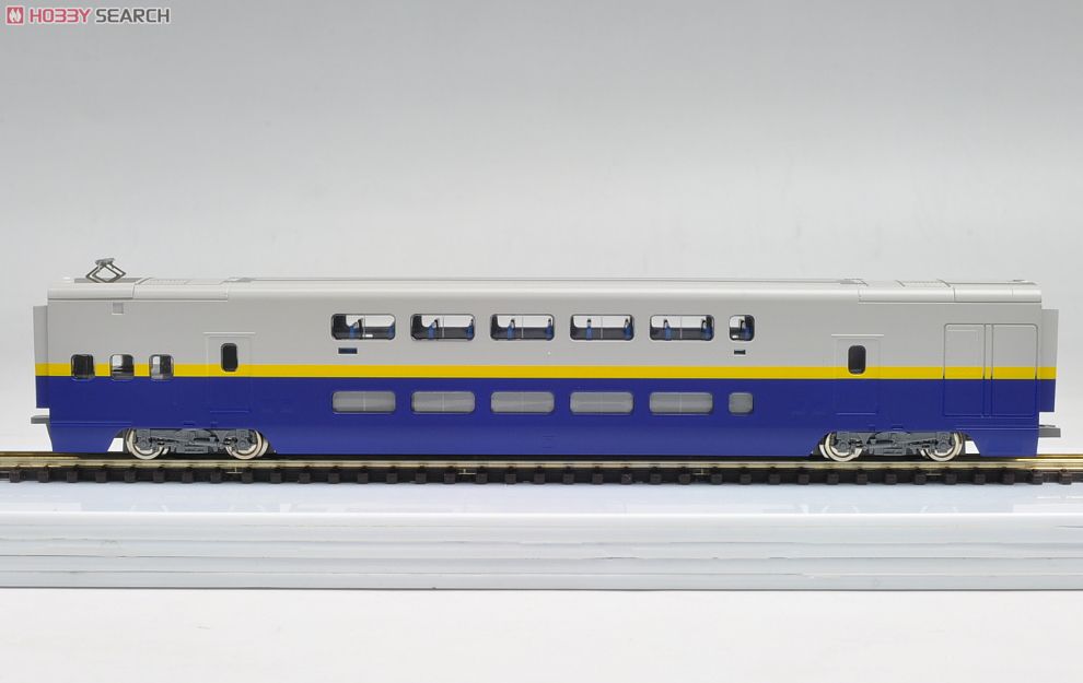 JR E4系 東北・上越新幹線 (Max) (基本B・3両セット) (鉄道模型