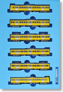 西武 701系・新色 (基本・6両セット) (鉄道模型) - ホビーサーチ 鉄道