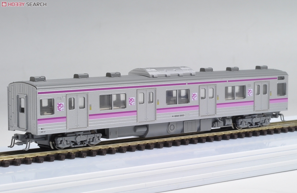 205系3100番台 仙石線 2WAYシート編成色 (4両セット)☆ラウンドハウス