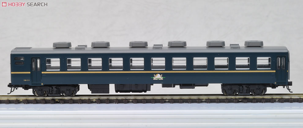 C58+12系 秩父鉄道 「パレオエクスプレス」 タイプ (5両セット