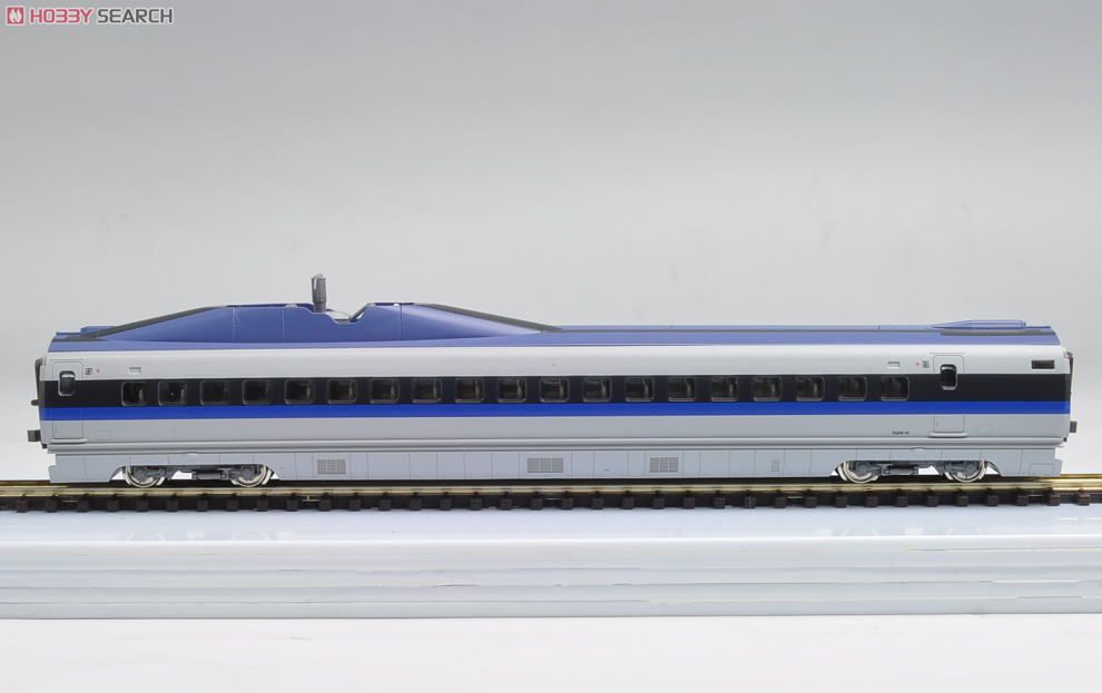 500系新幹線 「のぞみ」 (基本・4両セット) (鉄道模型) - ホビーサーチ