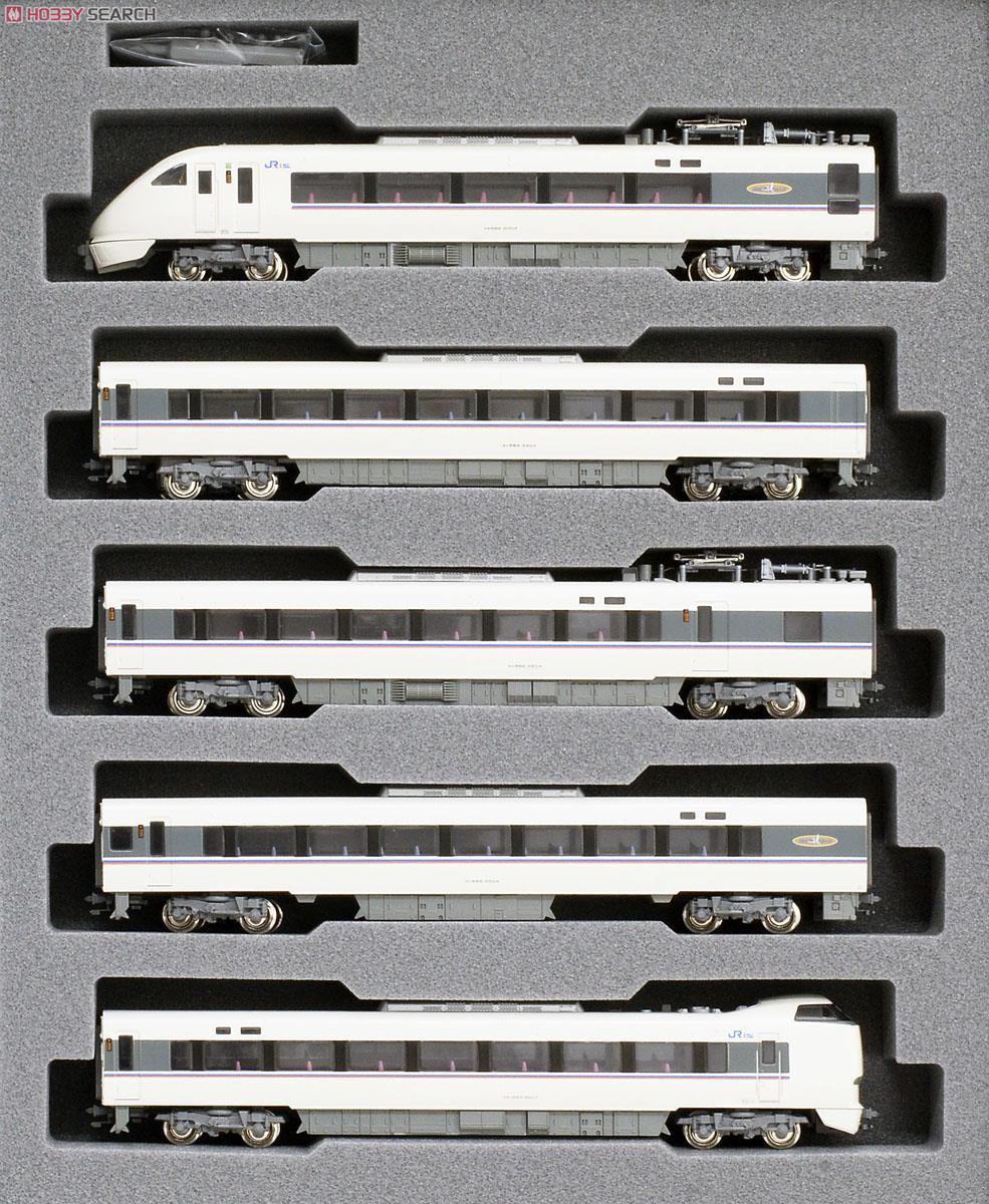 683系2000番台 「しらさぎ」 (基本・5両セット) (鉄道模型) - ホビー