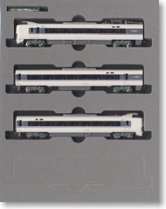 683系2000番台 「しらさぎ」 (増結・3両セット) (鉄道模型) - ホビー
