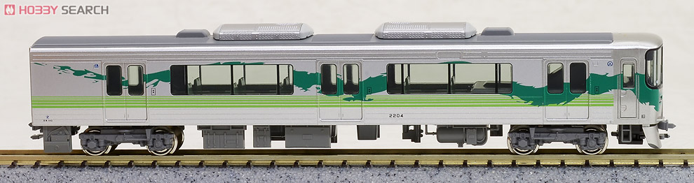 愛知環状鉄道 2000系 緑 (2両セット) (鉄道模型) - ホビーサーチ 鉄道