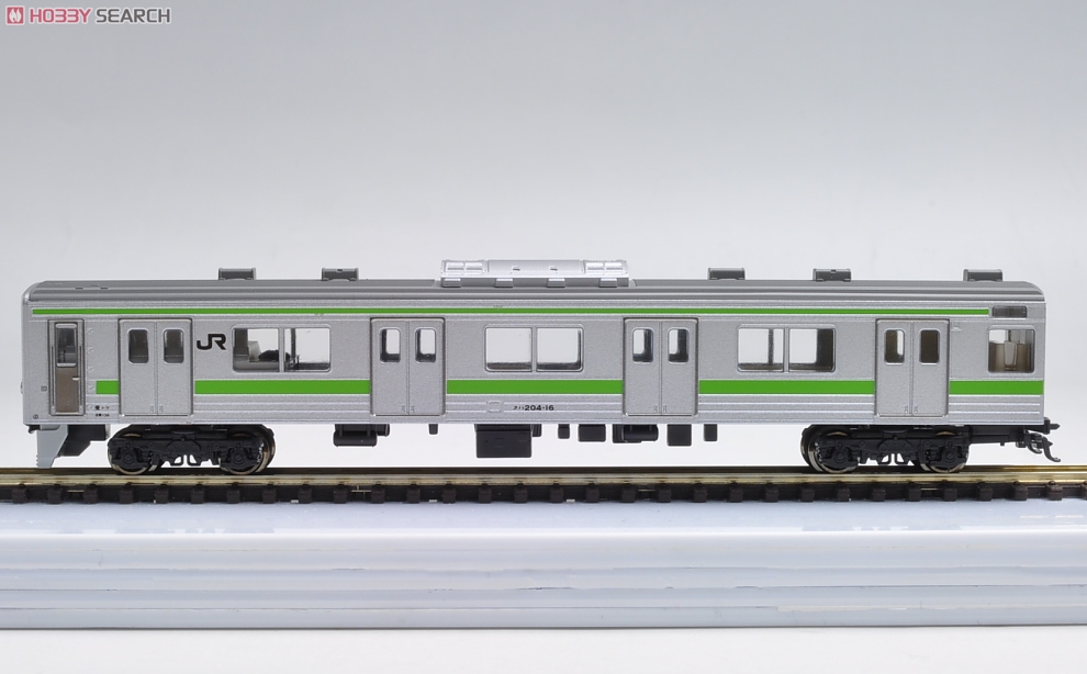 205系 山手線 (基本・7両セット) (鉄道模型) - ホビーサーチ 鉄道模型 N