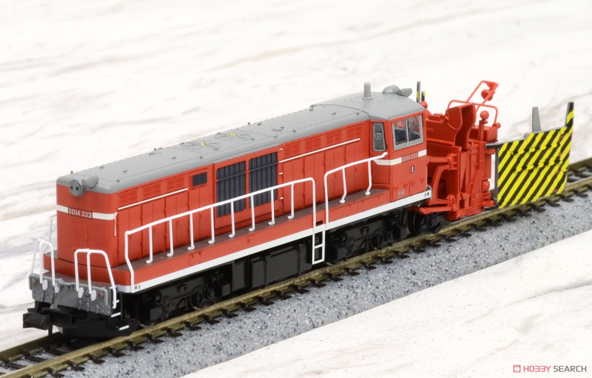 MICROACE】 DD14-333•334 標準色 重連セット 公式]鉄道模型(A8162DD14