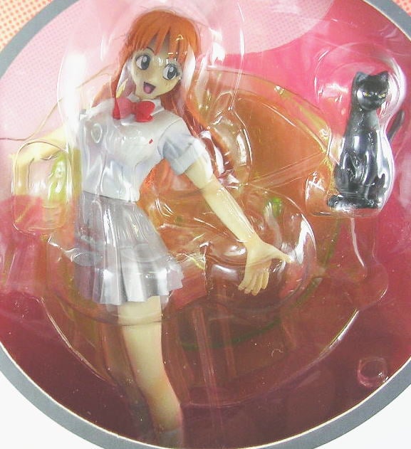 エクセレントモデル ブリーチシリーズ弐 井上織姫＆夜一(完成品