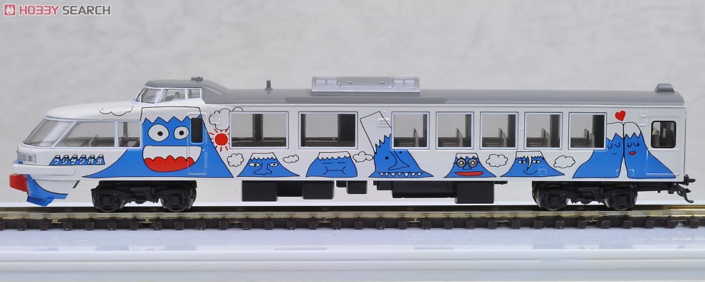 富士急行2000系 「フジサン特急」 (6両セット) (鉄道模型) - ホビー