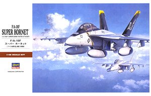 F/A-18F スーパーホーネット (プラモデル) - ホビーサーチ ミリタリー