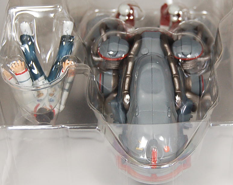 FREEDOM タケル＆ビークル (フィギュア)☆イリサワ限定 - ホビーサーチ