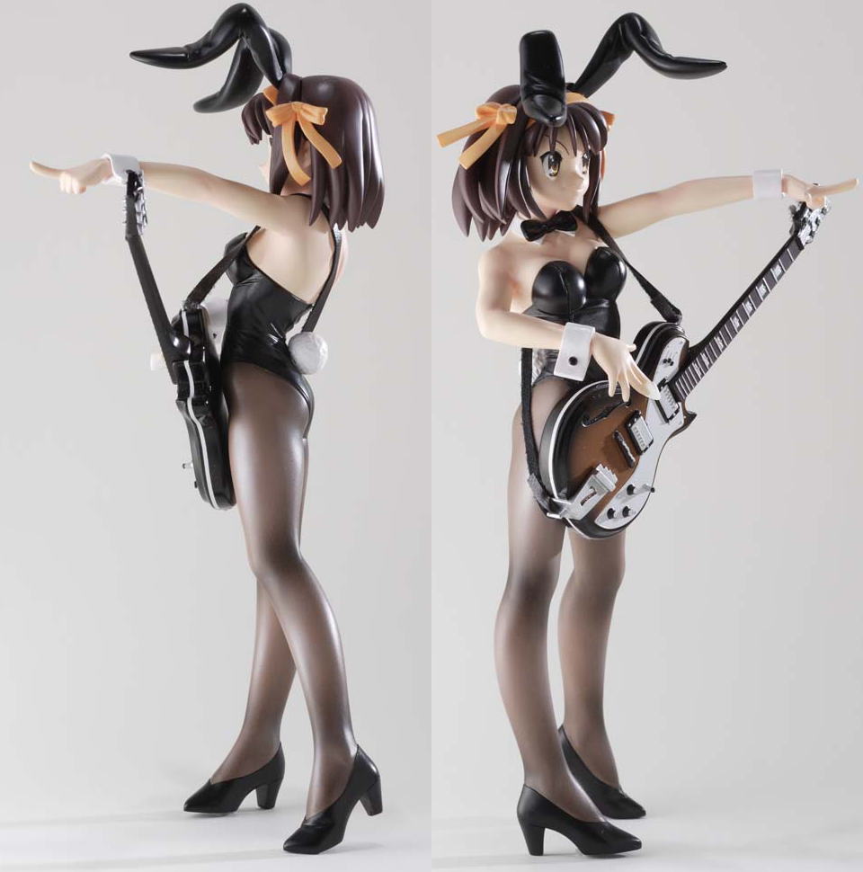 FineScenery 涼宮ハルヒの憂鬱 涼宮ハルヒ バニーVer. (フィギュア