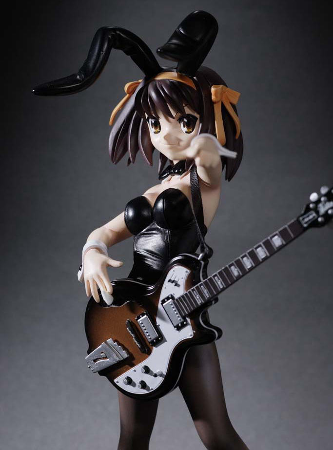 FineScenery 涼宮ハルヒの憂鬱 涼宮ハルヒ バニーVer. (フィギュア