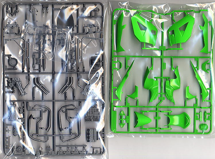 カワサキ ニンジャ ZX-RR (プラモデル) - ホビーサーチ カーモデル