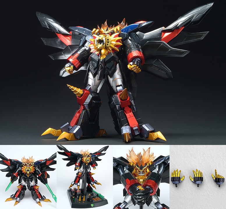 MAX合金 ジェネシックガオガイガー FINAL Ver. (完成品) - ホビー