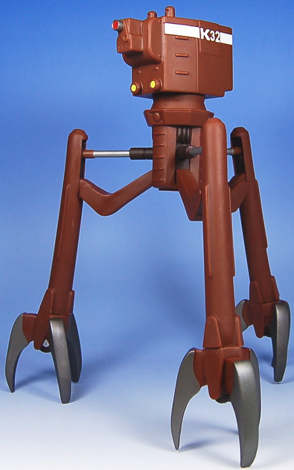 KV-98 ぴっけるくん(茶) (完成品) - ホビーサーチ ロボット・特撮