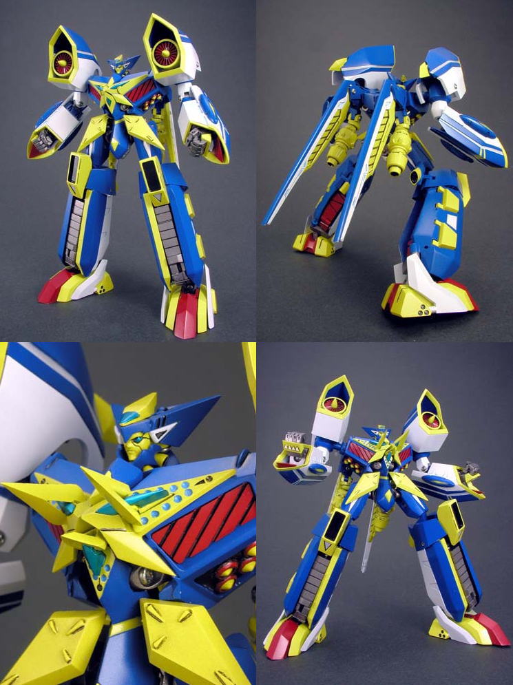 完全変形グルンガスト (完成品) - ホビーサーチ ロボット・特撮