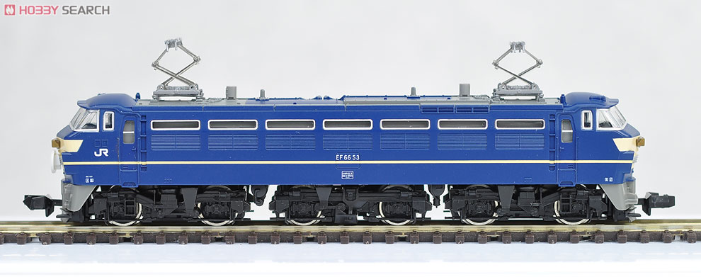 JR EF66 ブルートレインセット (基本・3両セット) (鉄道模型) - ホビー