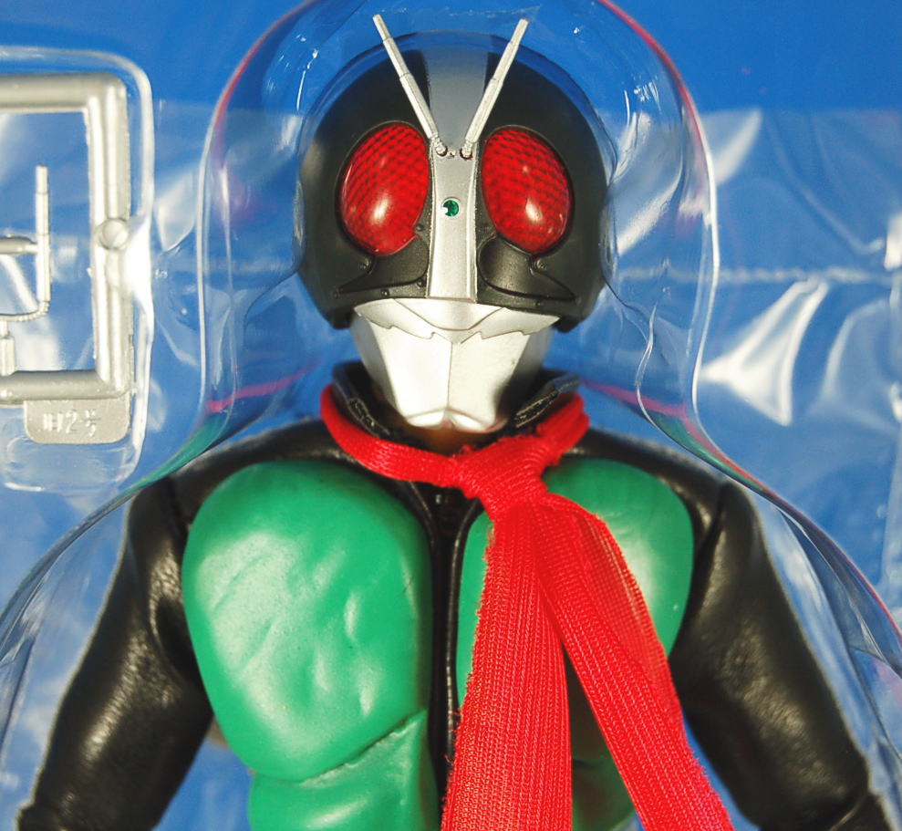 RAH220 DX仮面ライダー 旧2号 (完成品) - ホビーサーチ ロボット・特撮