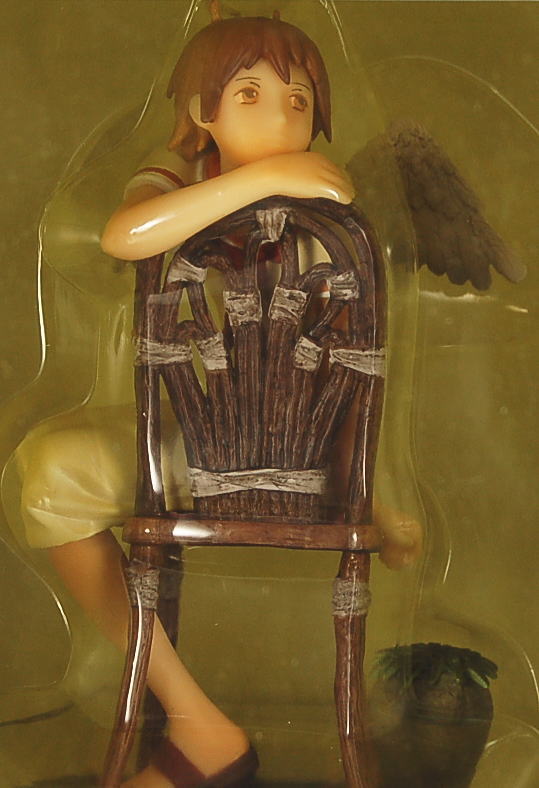 クリエイターズ・ラボ 「灰羽連盟」ラッカ #1 (フィギュア) - ホビー