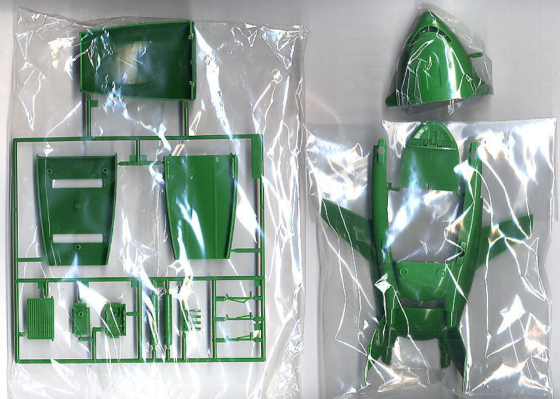 サンダーバード2号&伸縮脚セット (プラモデル) - ホビーサーチ ガンプラ他