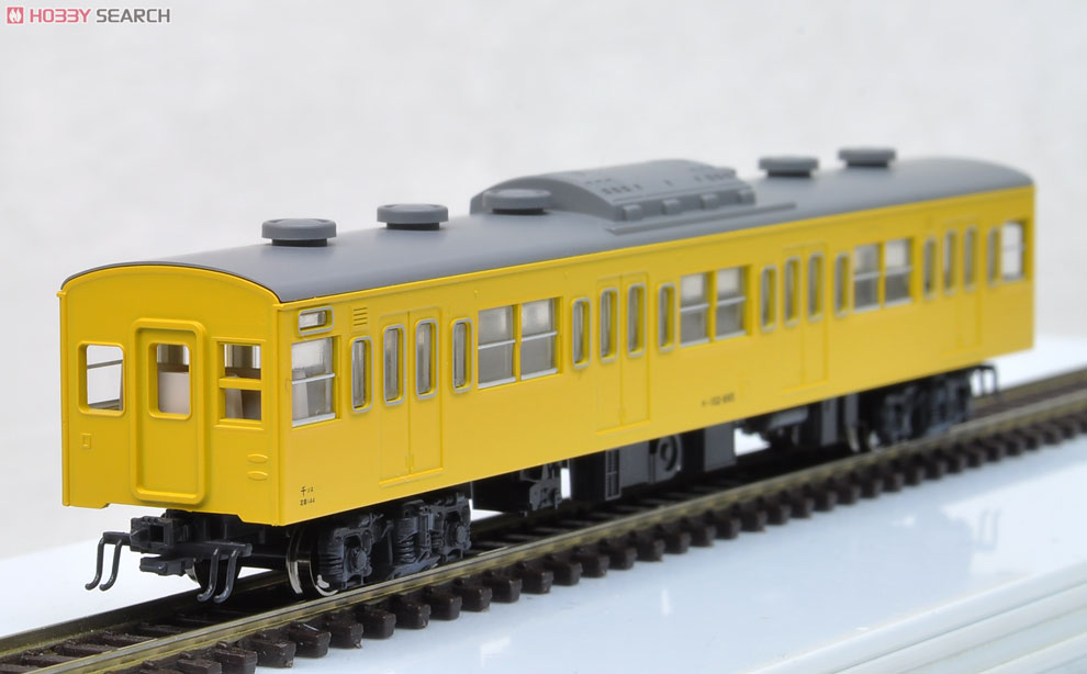 103系非ATC車 総武緩行線色 (10両セット) (鉄道模型) - ホビーサーチ