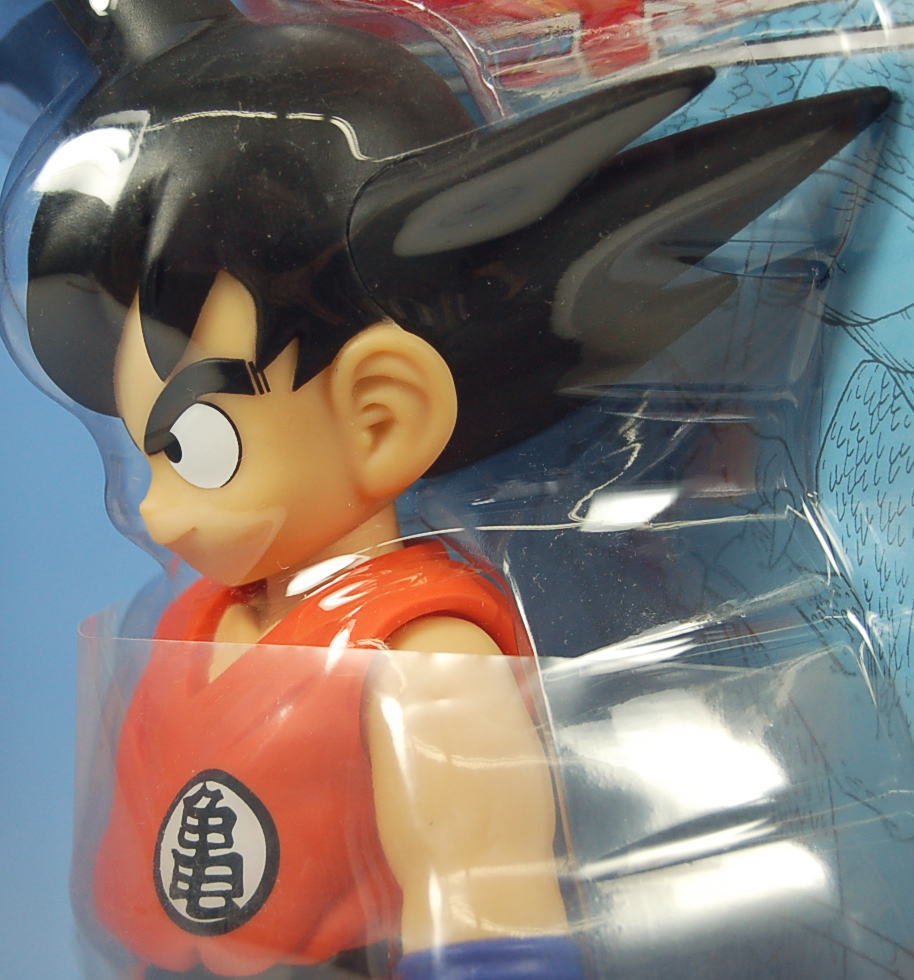 ドラゴンボール DXソフビフィギュア 孫悟空、亀仙人 2体セット