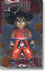 ドラゴンボール DXソフビフィギュア 孫悟空、亀仙人 2体セット