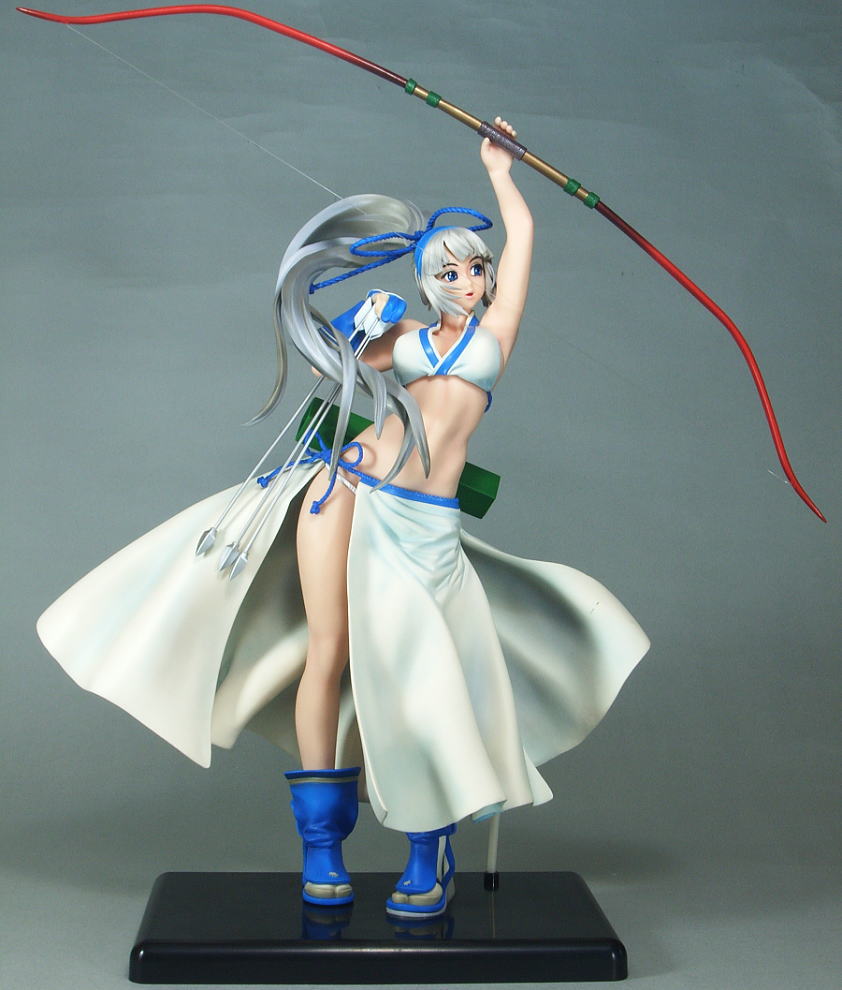 真鏡名ミナ 白肌バージョン ダイキ工業版 (フィギュア) - ホビーサーチ