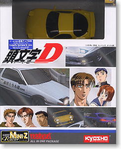 MR-015RM イニシャルD RX-7 FD3S 高橋啓介 (ラジコン) - ホビーサーチ