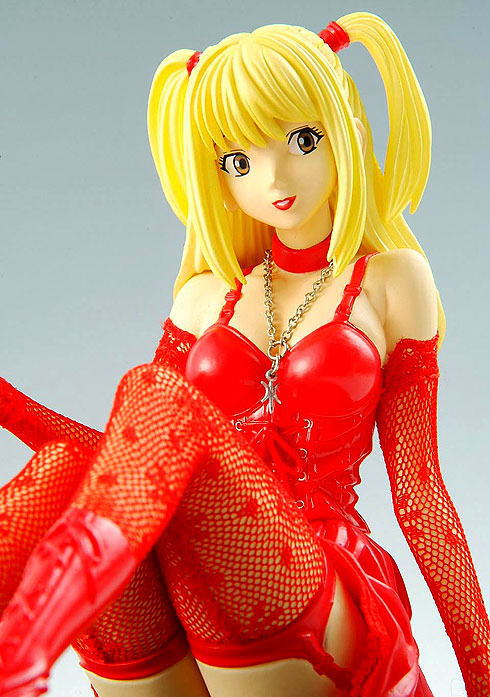 モエアート・コレクション デスノート/弥海砂 レッドバージョン